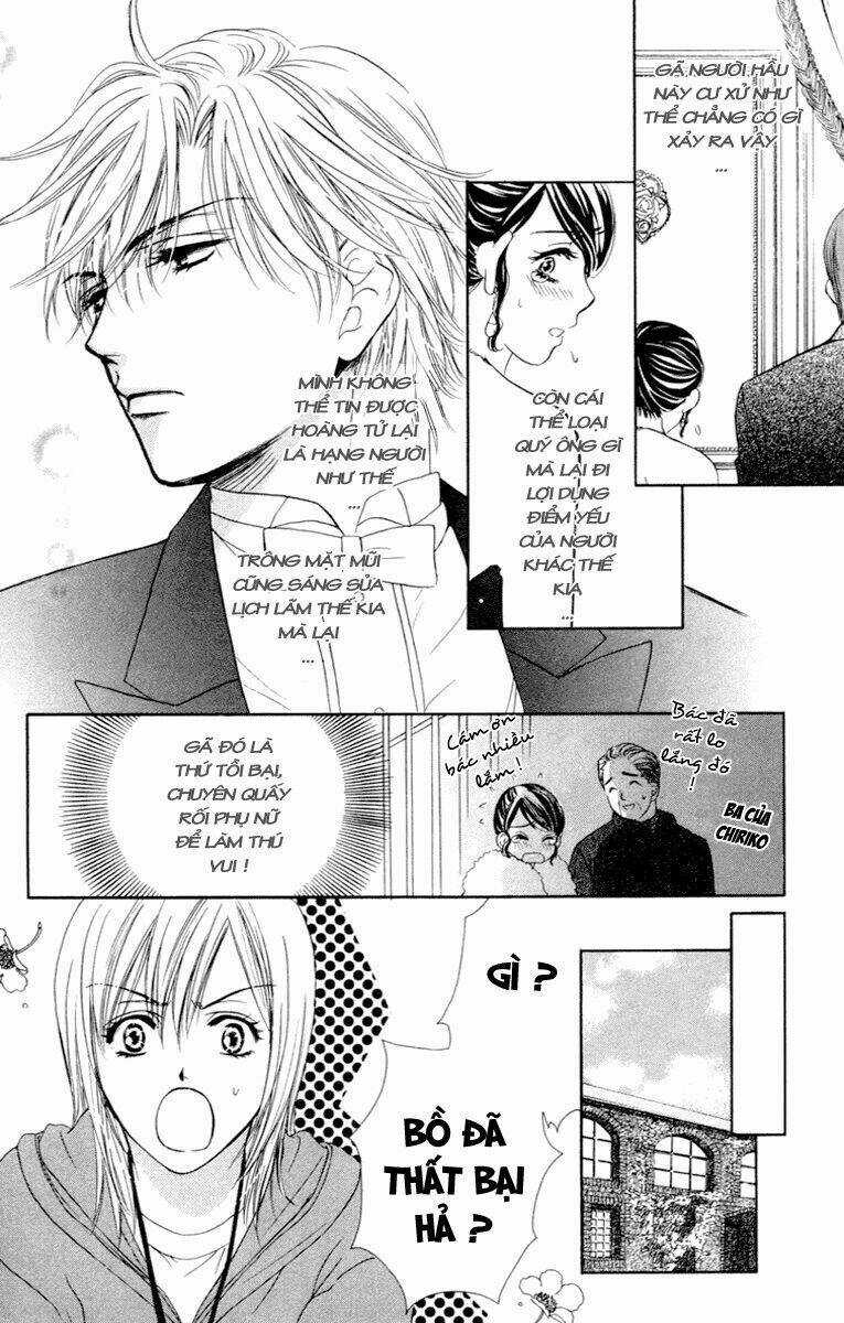 Private Prince - Chapter 1 - Trang 33