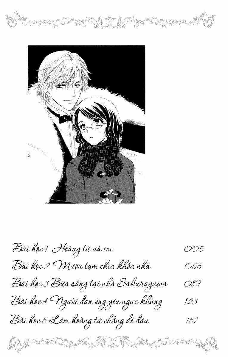 Private Prince - Chapter 1 - Trang 5