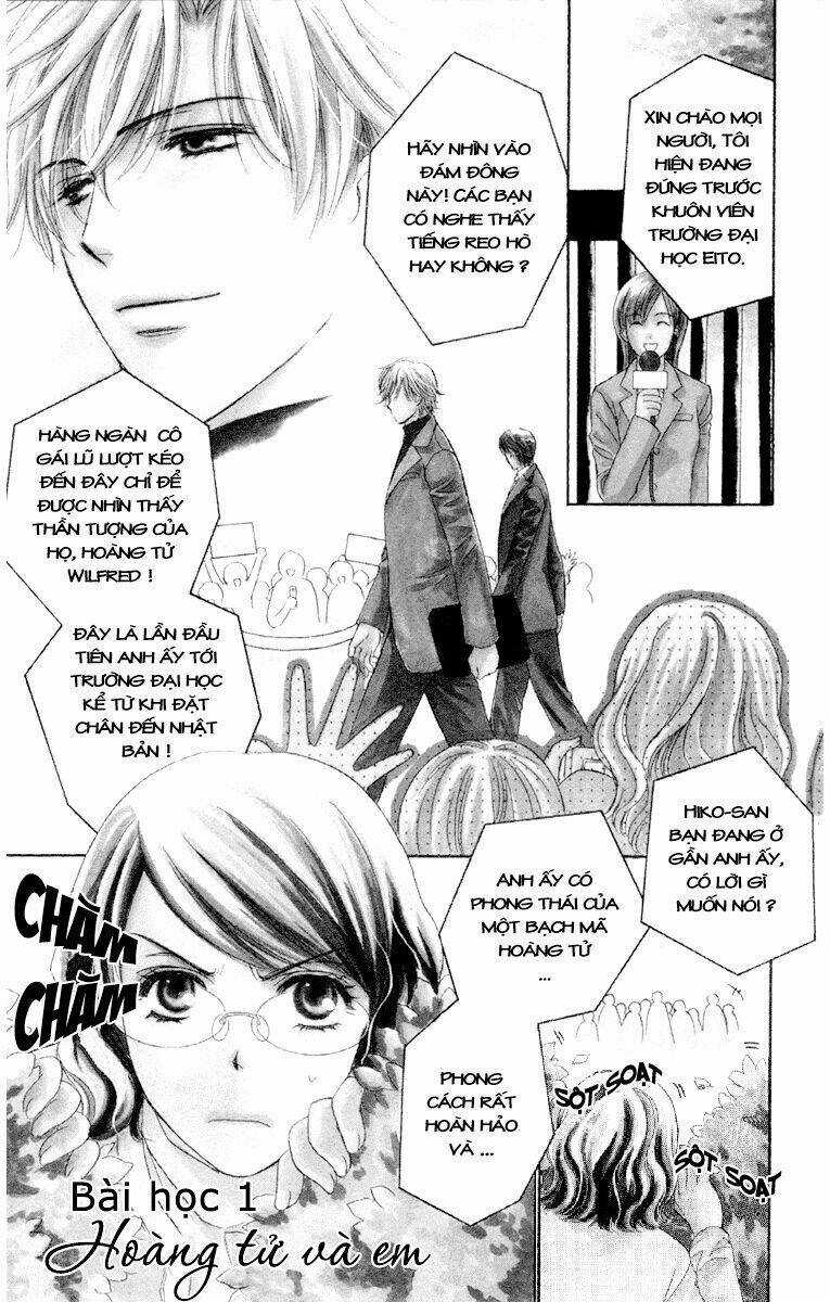 Private Prince - Chapter 1 - Trang 6