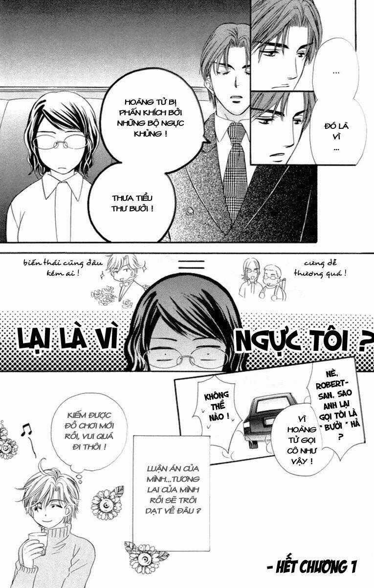 Private Prince - Chapter 1 - Trang 54