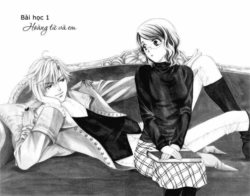 Private Prince - Chapter 1 - Trang 7