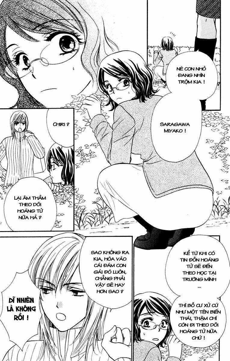 Private Prince - Chapter 1 - Trang 8