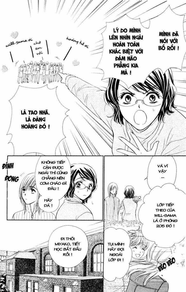 Private Prince - Chapter 1 - Trang 9