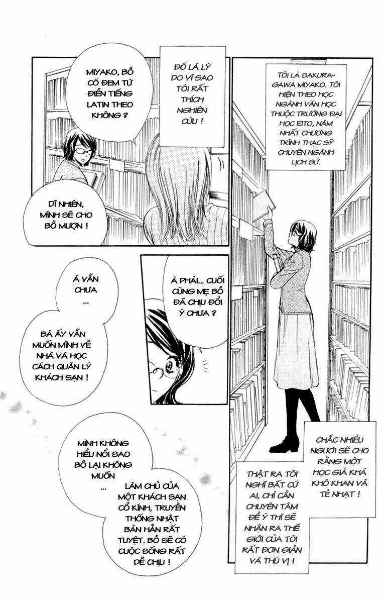 Private Prince - Chapter 1 - Trang 10