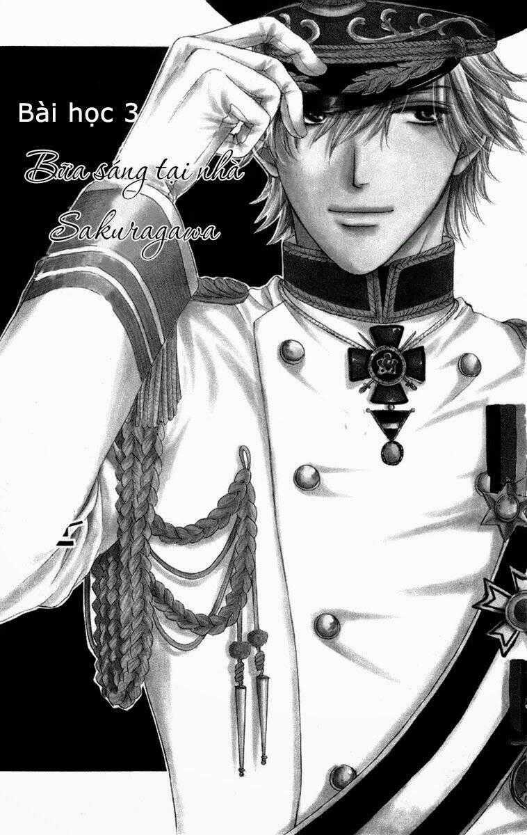 Private Prince - Chapter 3 - Trang 2