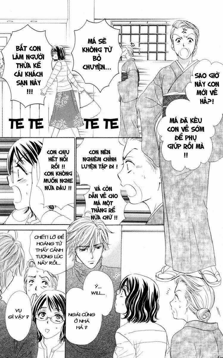 Private Prince - Chapter 3 - Trang 12