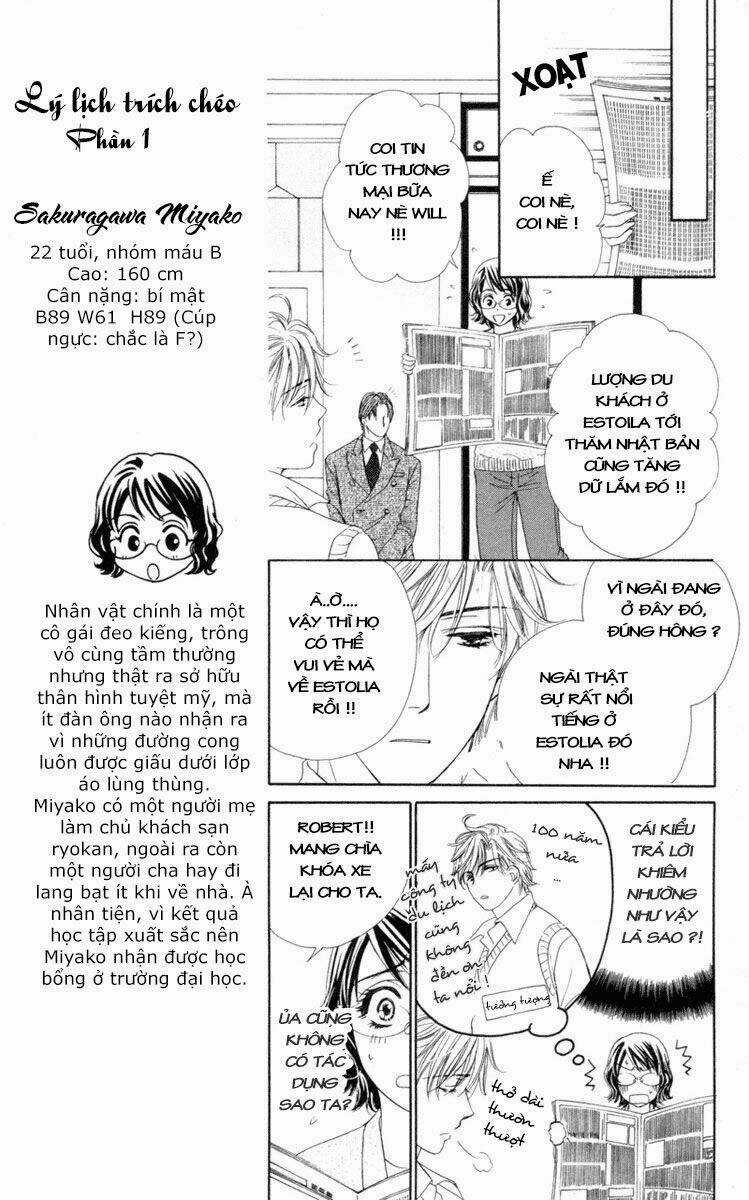 Private Prince - Chapter 3 - Trang 16
