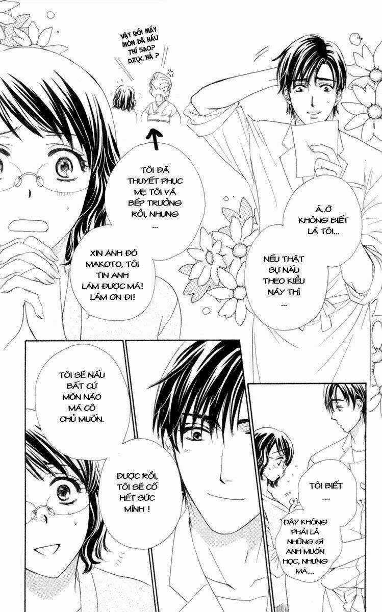 Private Prince - Chapter 3 - Trang 18