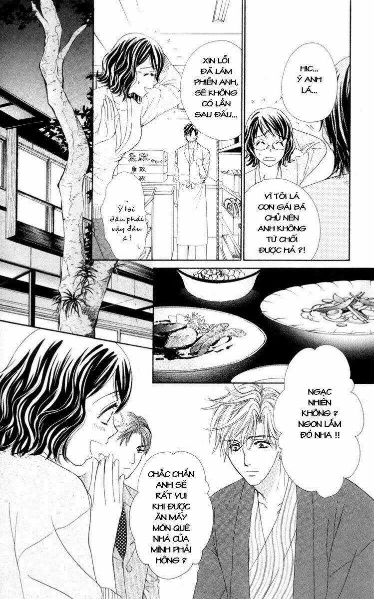 Private Prince - Chapter 3 - Trang 19