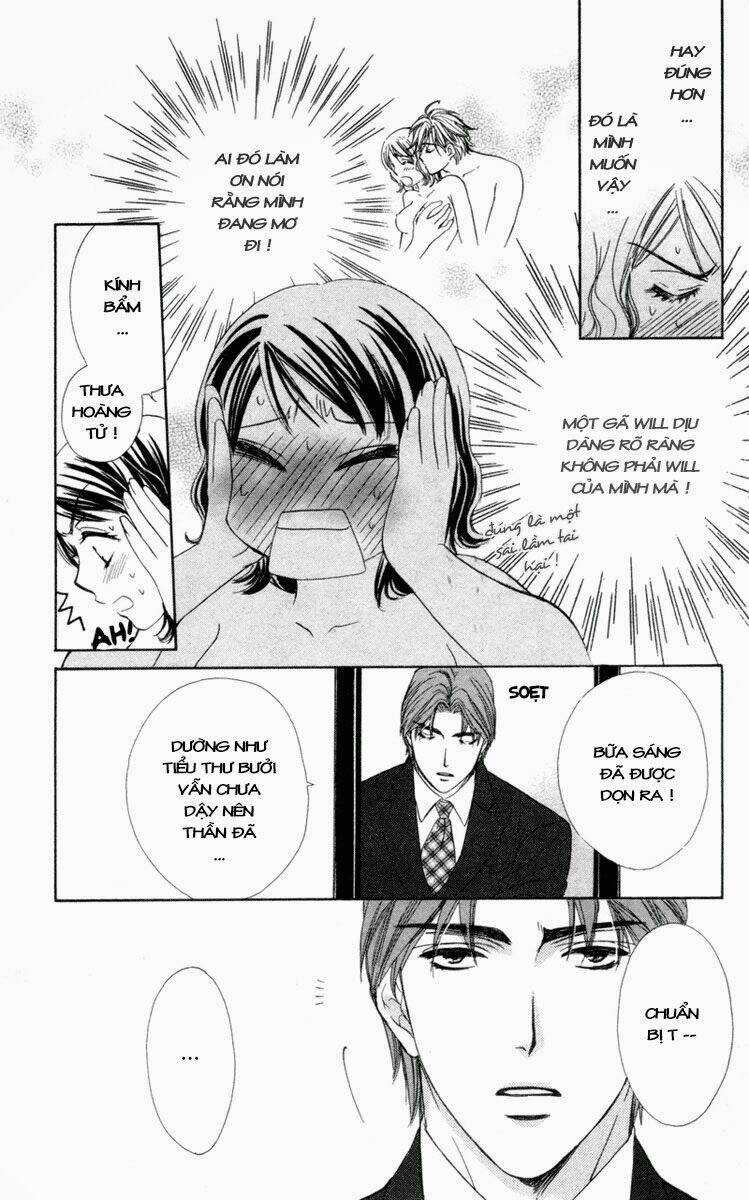 Private Prince - Chapter 3 - Trang 30