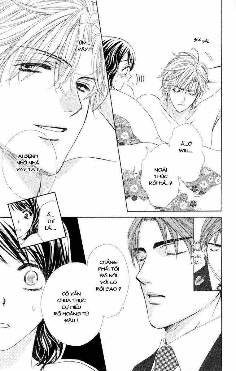 Private Prince - Chapter 3 - Trang 32