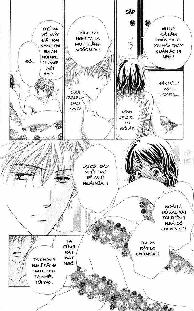 Private Prince - Chapter 3 - Trang 33
