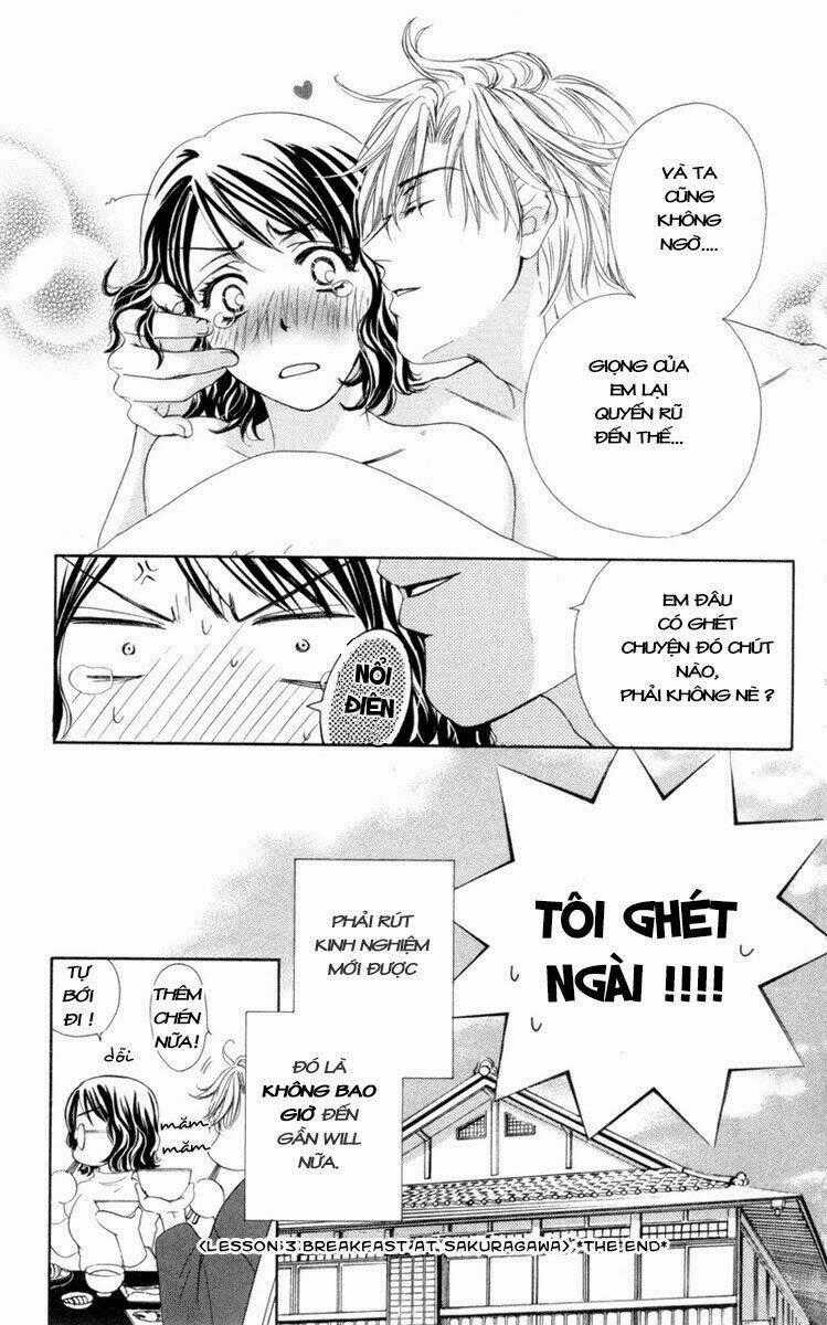 Private Prince - Chapter 3 - Trang 34