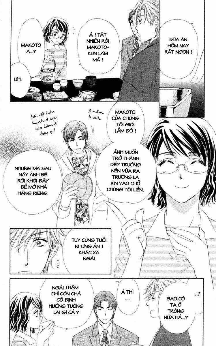 Private Prince - Chapter 3 - Trang 5