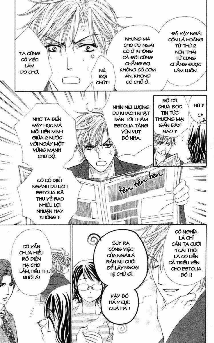 Private Prince - Chapter 3 - Trang 6