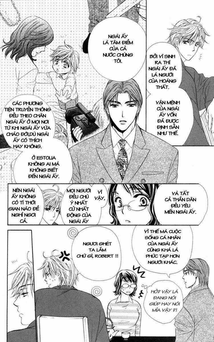 Private Prince - Chapter 3 - Trang 7