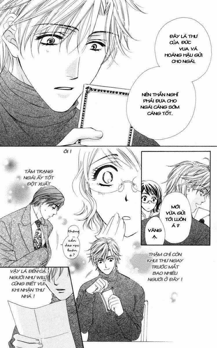 Private Prince - Chapter 3 - Trang 10