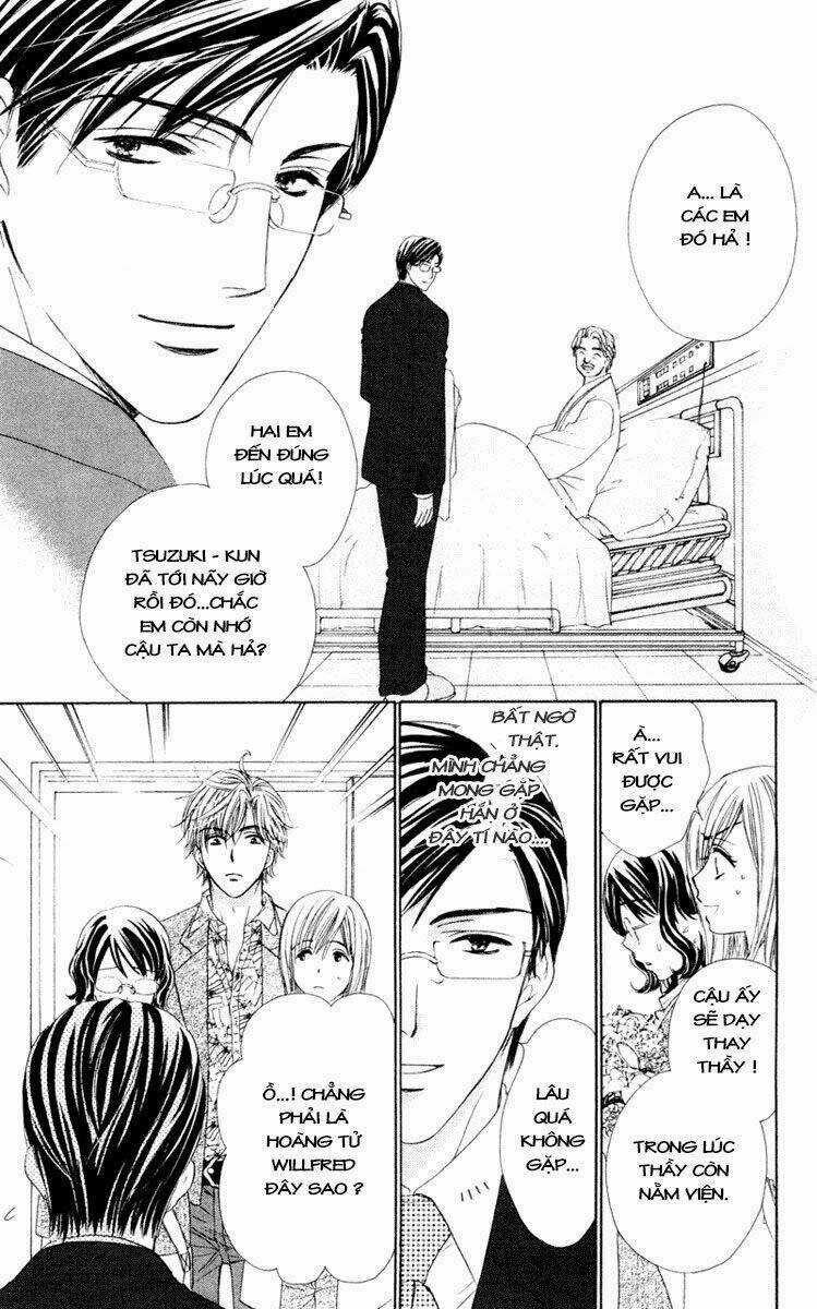 Private Prince - Chapter 4 - Trang 12