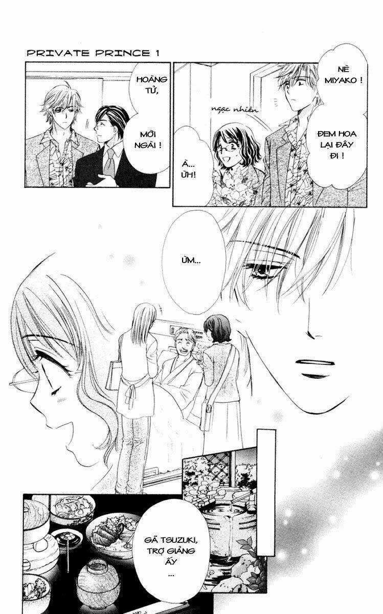 Private Prince - Chapter 4 - Trang 14