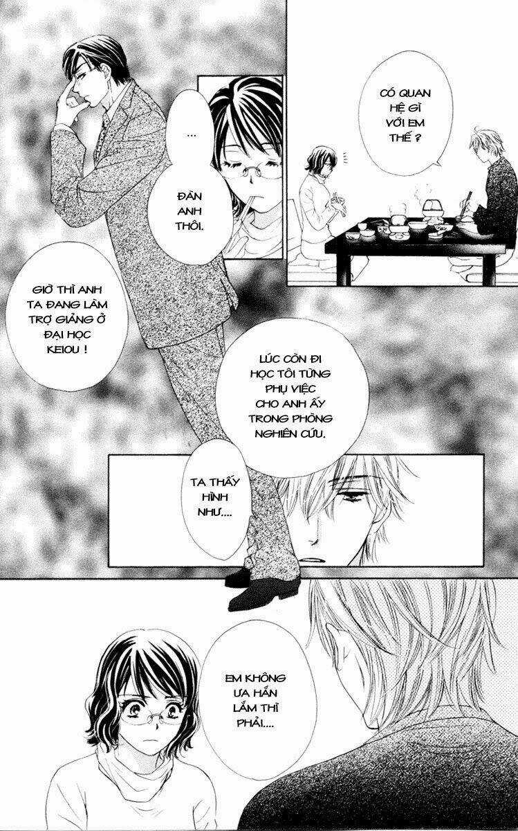 Private Prince - Chapter 4 - Trang 15