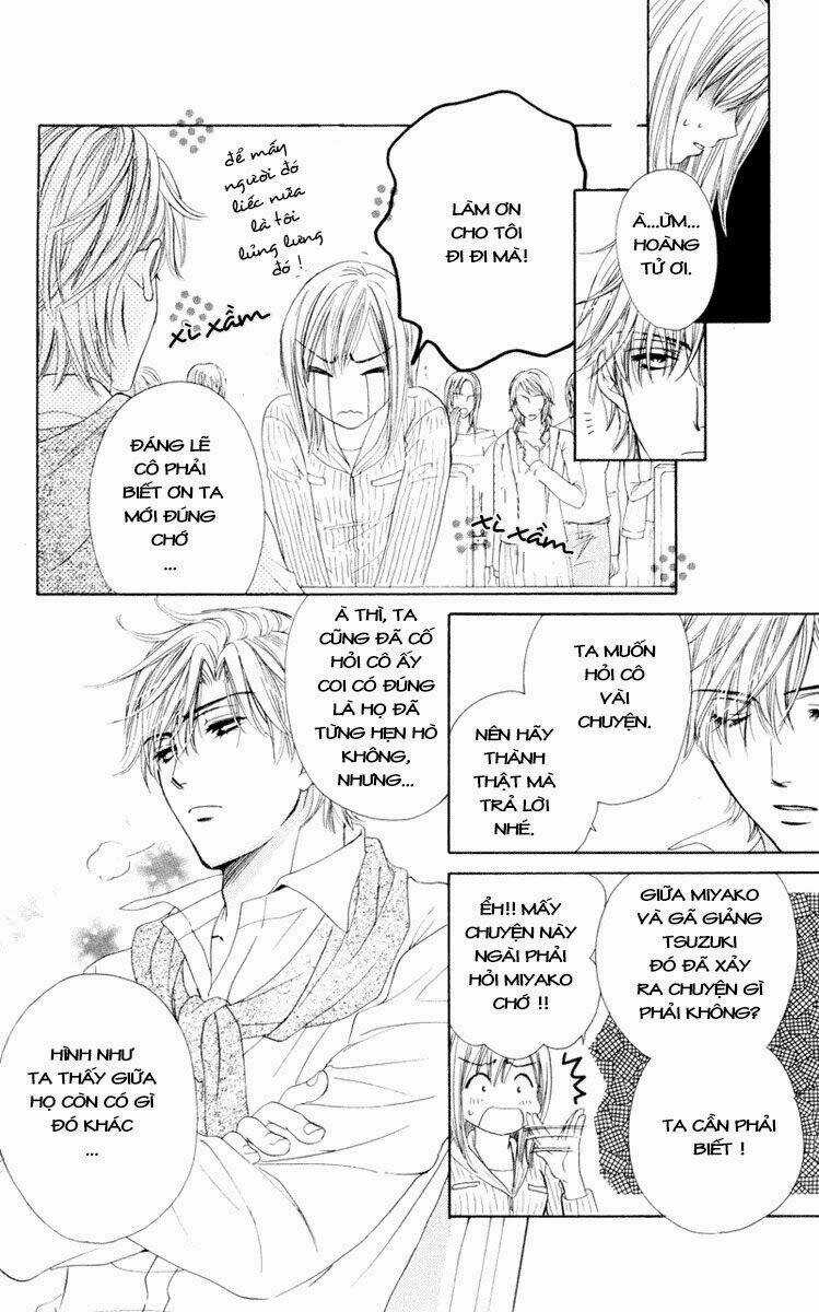 Private Prince - Chapter 4 - Trang 17