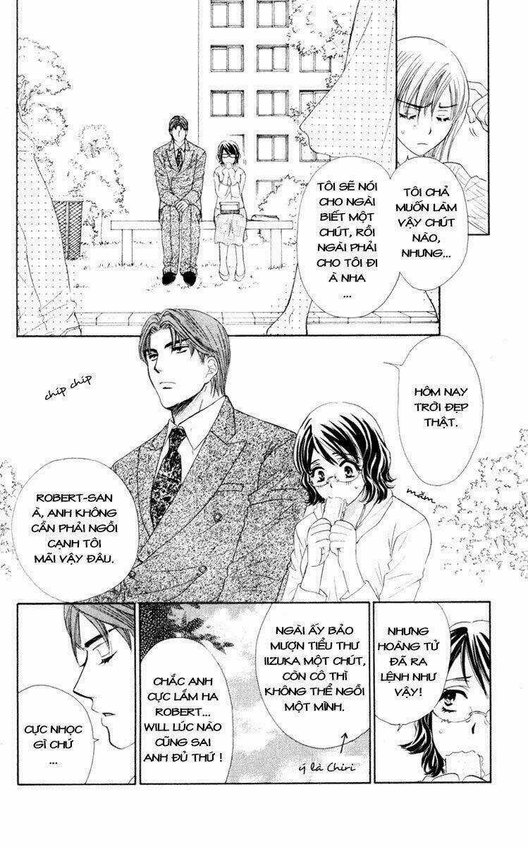 Private Prince - Chapter 4 - Trang 19