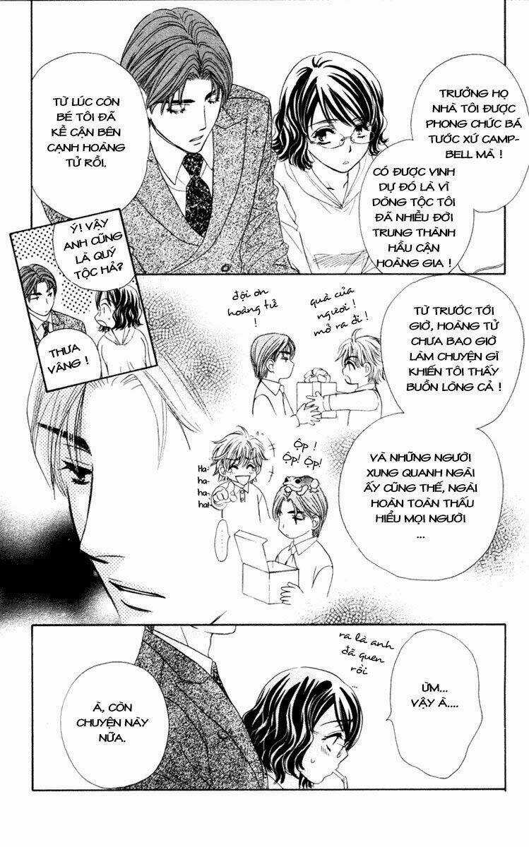 Private Prince - Chapter 4 - Trang 20