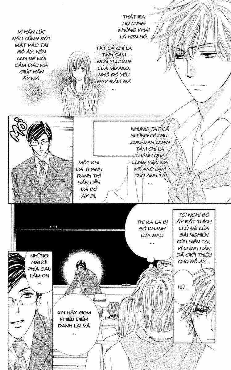 Private Prince - Chapter 4 - Trang 23
