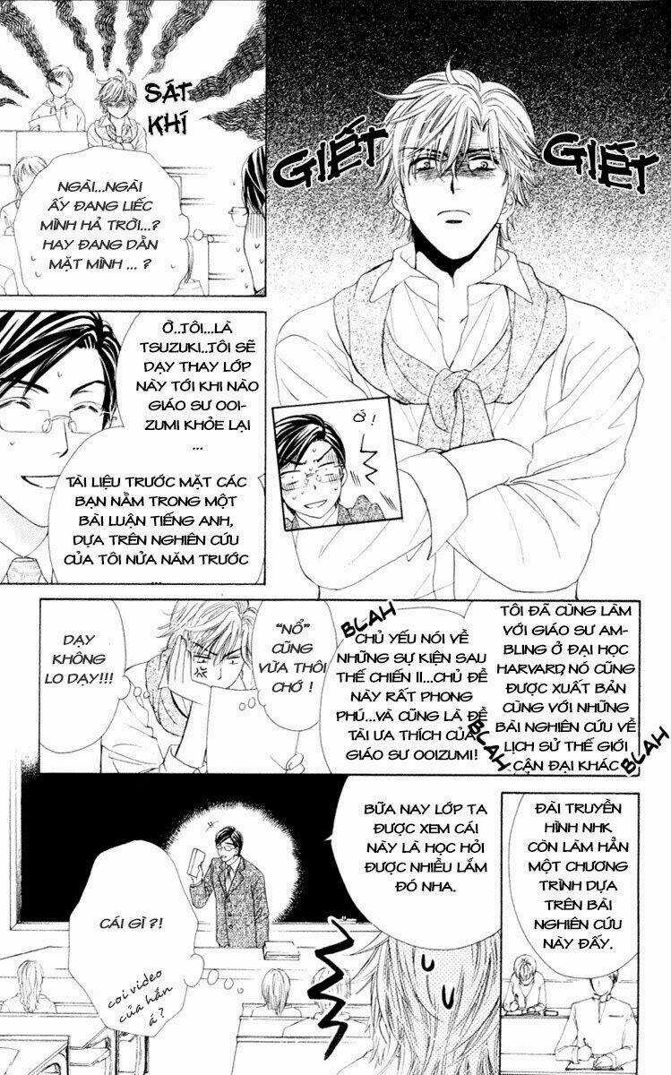 Private Prince - Chapter 4 - Trang 24