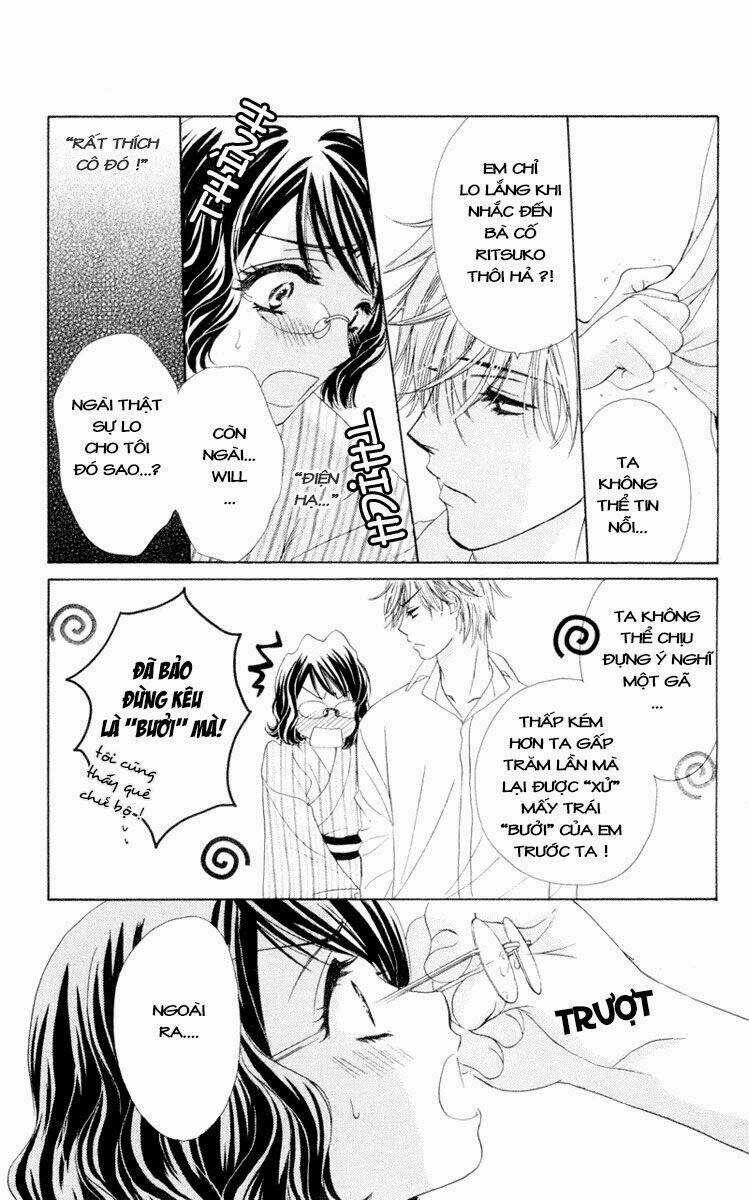 Private Prince - Chapter 4 - Trang 28