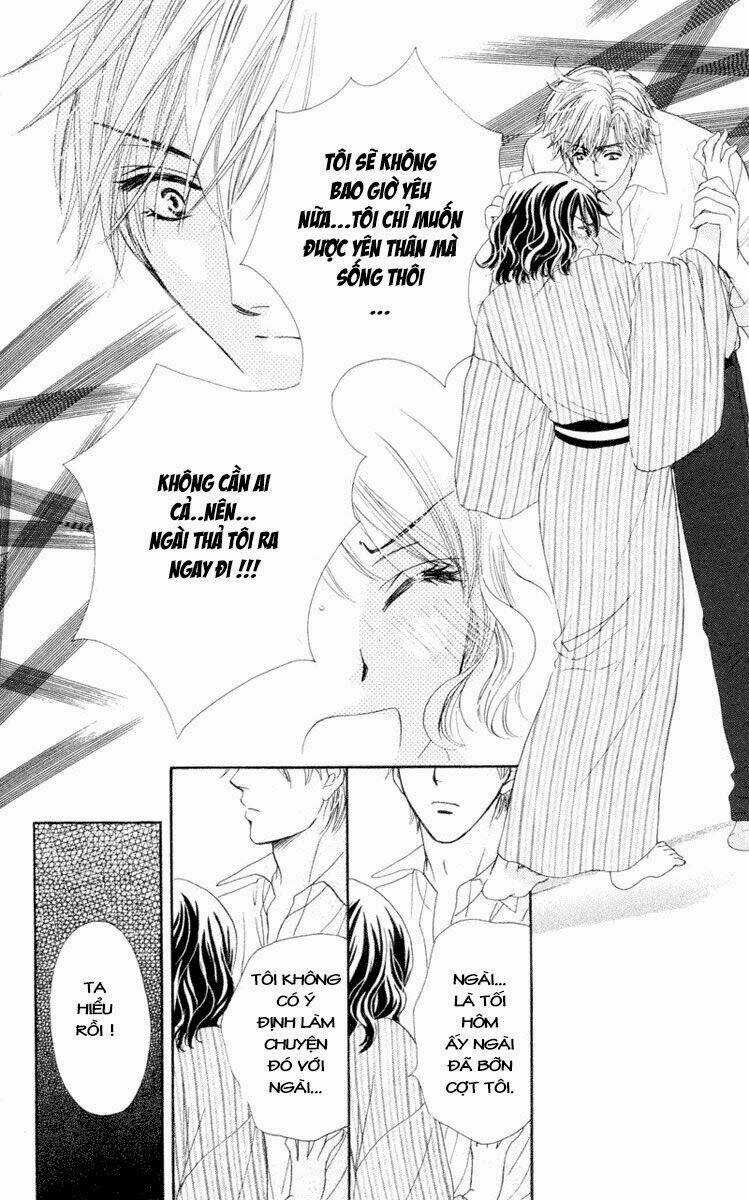 Private Prince - Chapter 4 - Trang 31