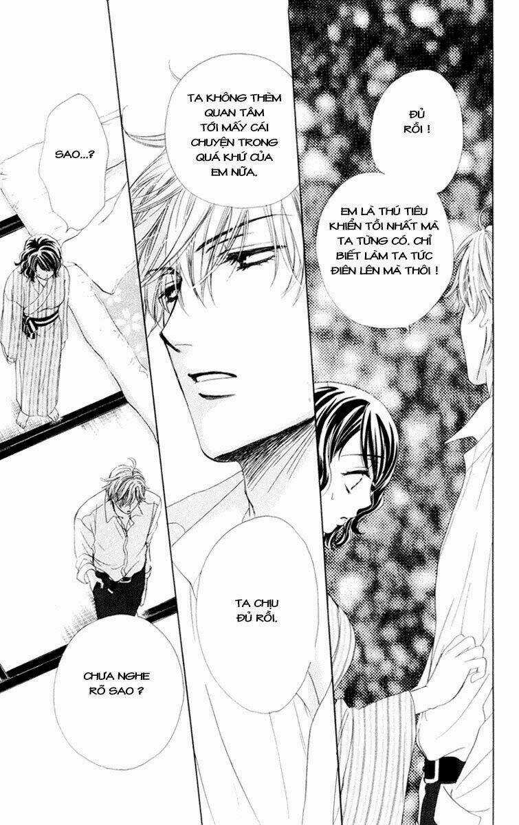 Private Prince - Chapter 4 - Trang 32