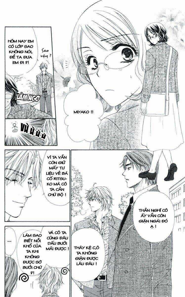 Private Prince - Chapter 4 - Trang 5