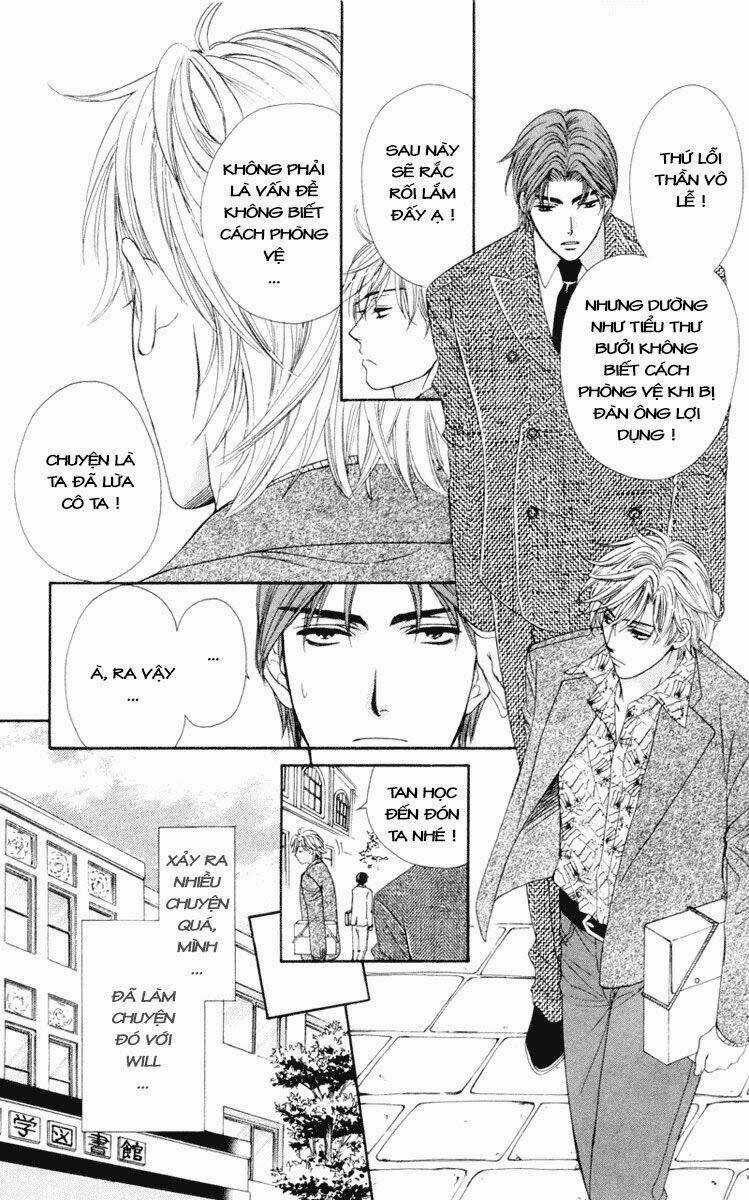 Private Prince - Chapter 4 - Trang 6