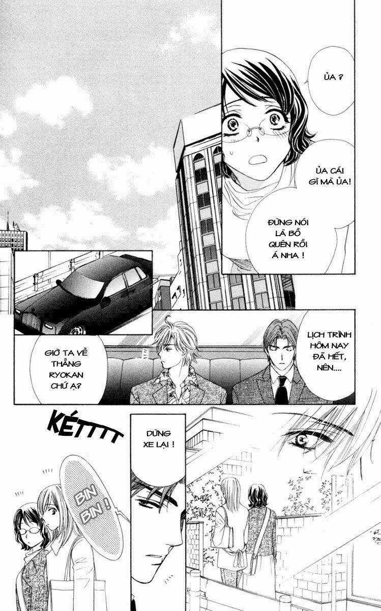 Private Prince - Chapter 4 - Trang 9