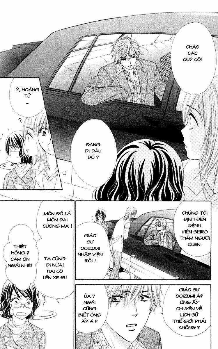 Private Prince - Chapter 4 - Trang 10