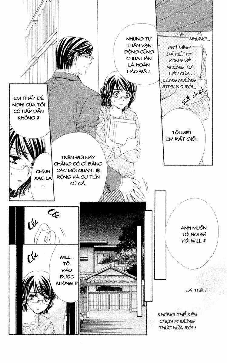 Private Prince - Chapter 5 - Trang 13