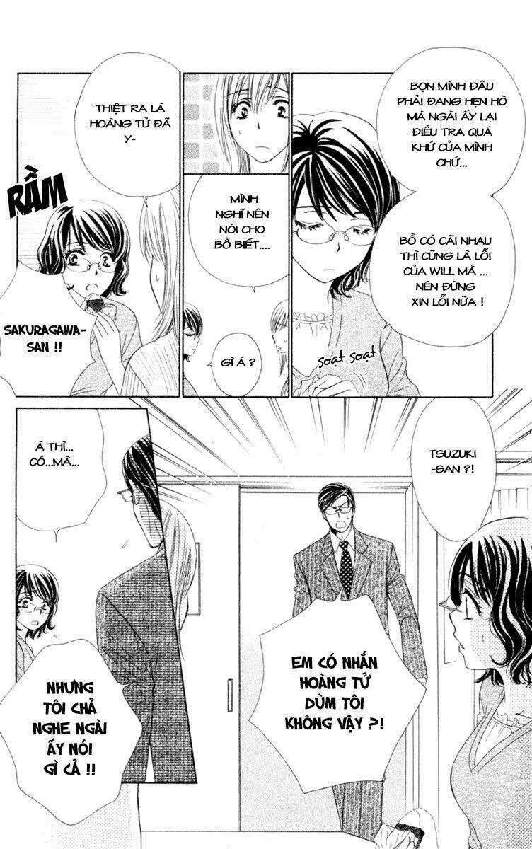 Private Prince - Chapter 5 - Trang 17