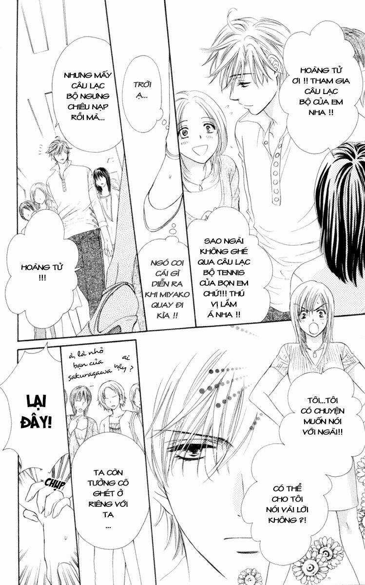 Private Prince - Chapter 5 - Trang 19