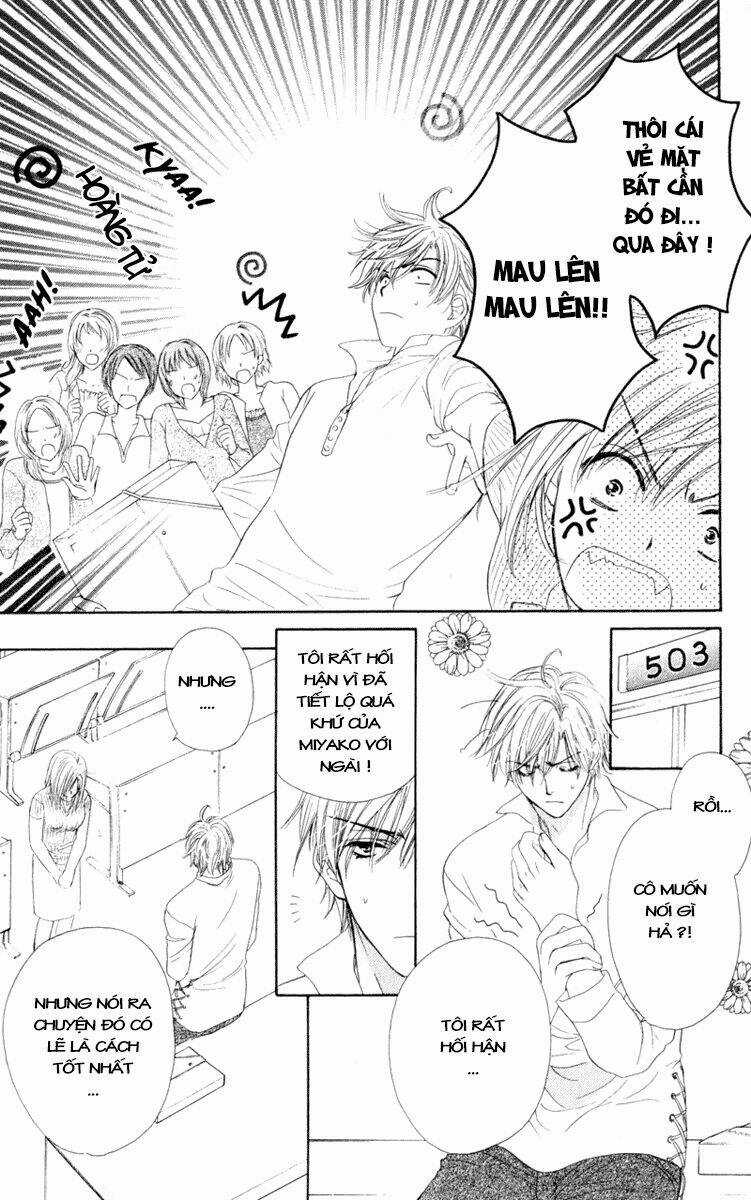 Private Prince - Chapter 5 - Trang 20