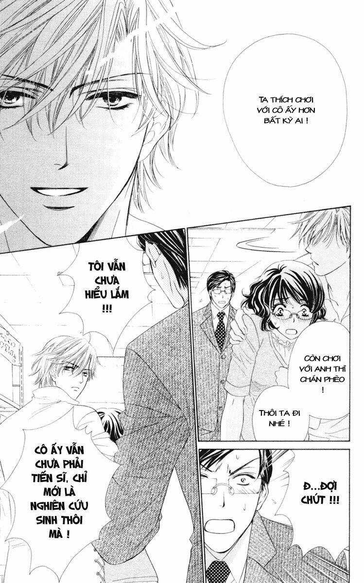 Private Prince - Chapter 5 - Trang 28