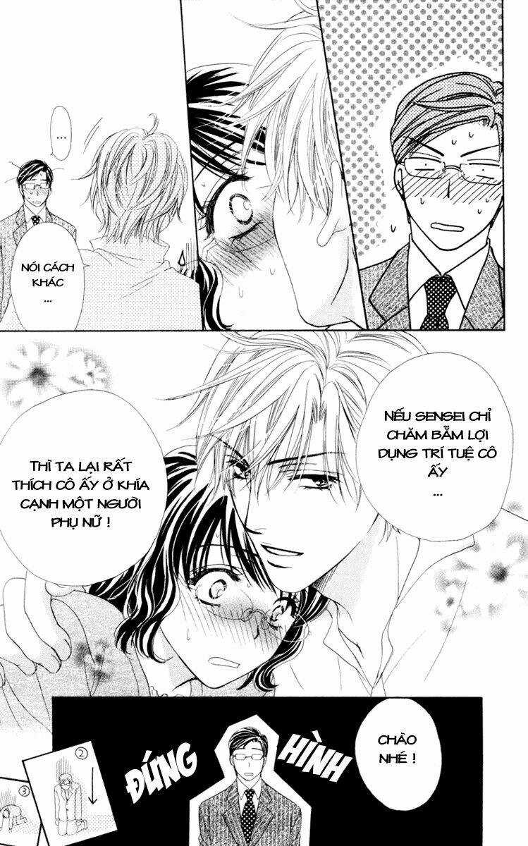 Private Prince - Chapter 5 - Trang 30