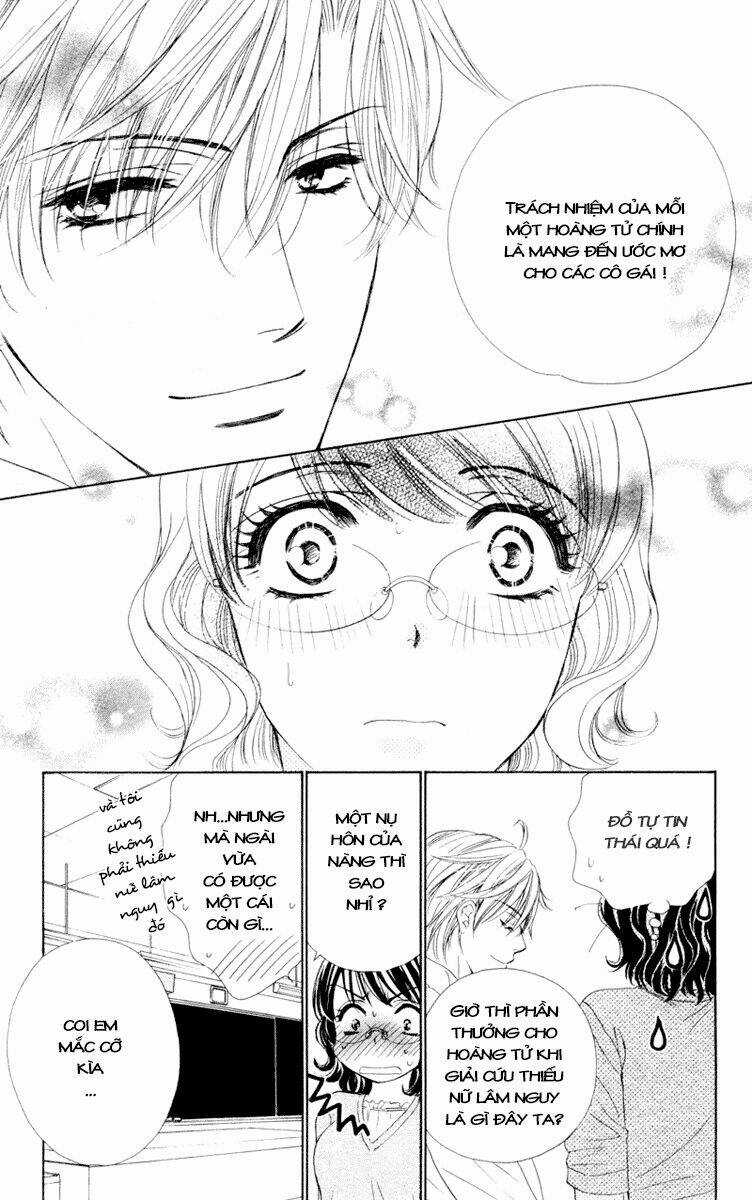 Private Prince - Chapter 5 - Trang 32