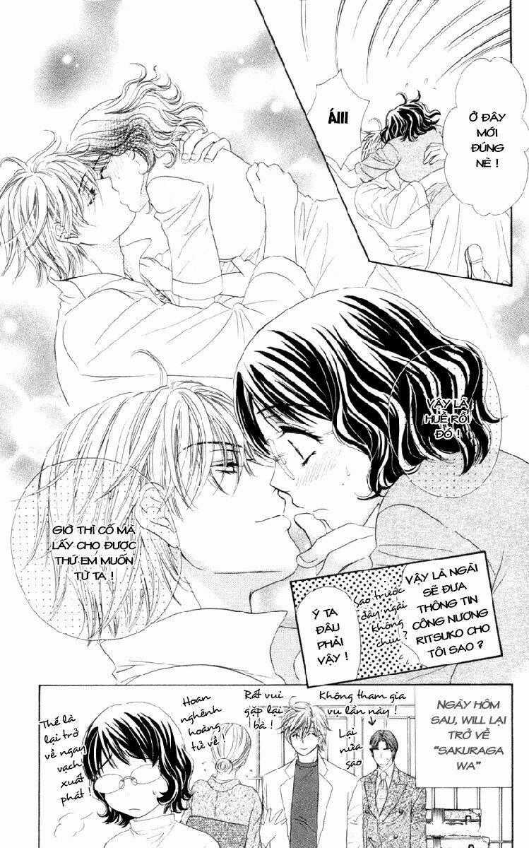 Private Prince - Chapter 5 - Trang 34