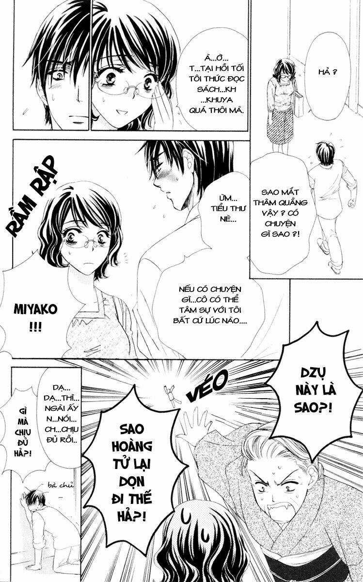 Private Prince - Chapter 5 - Trang 5