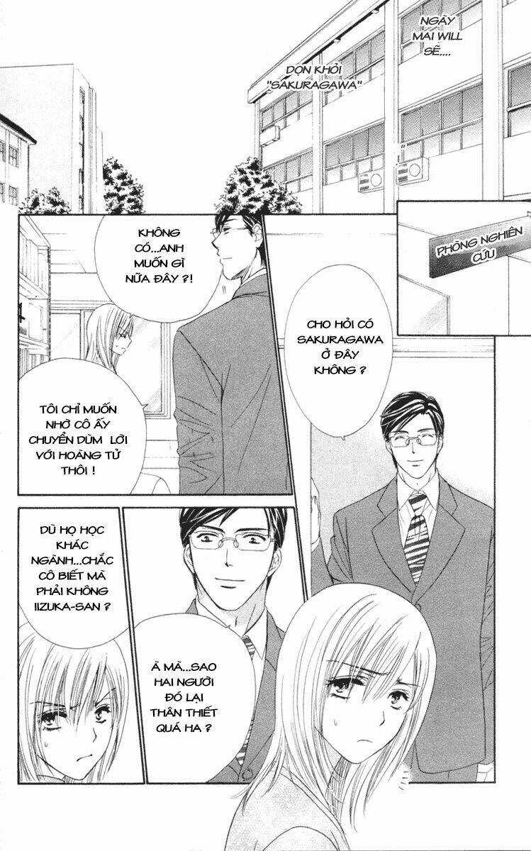 Private Prince - Chapter 5 - Trang 7