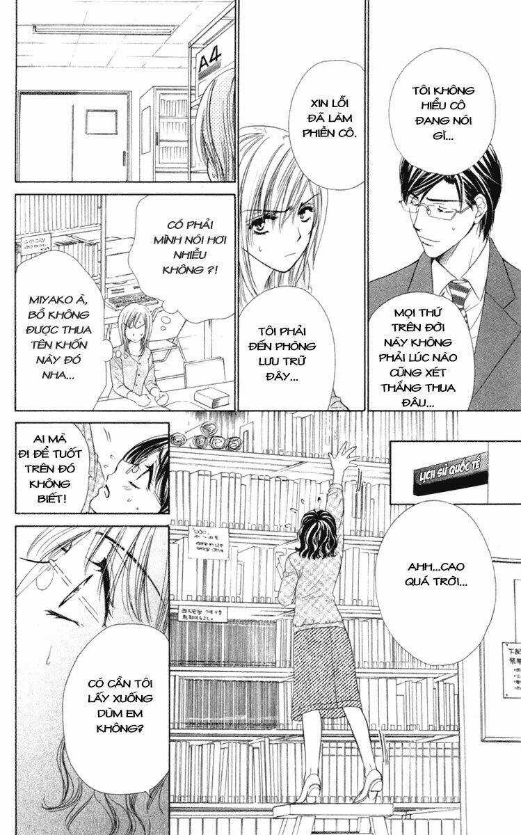 Private Prince - Chapter 5 - Trang 9