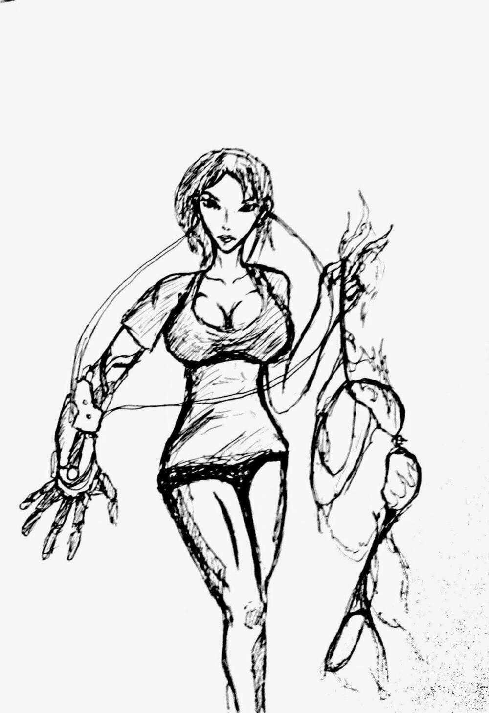 Processor - The godamn superhero - Chapter 1 - Trang 2