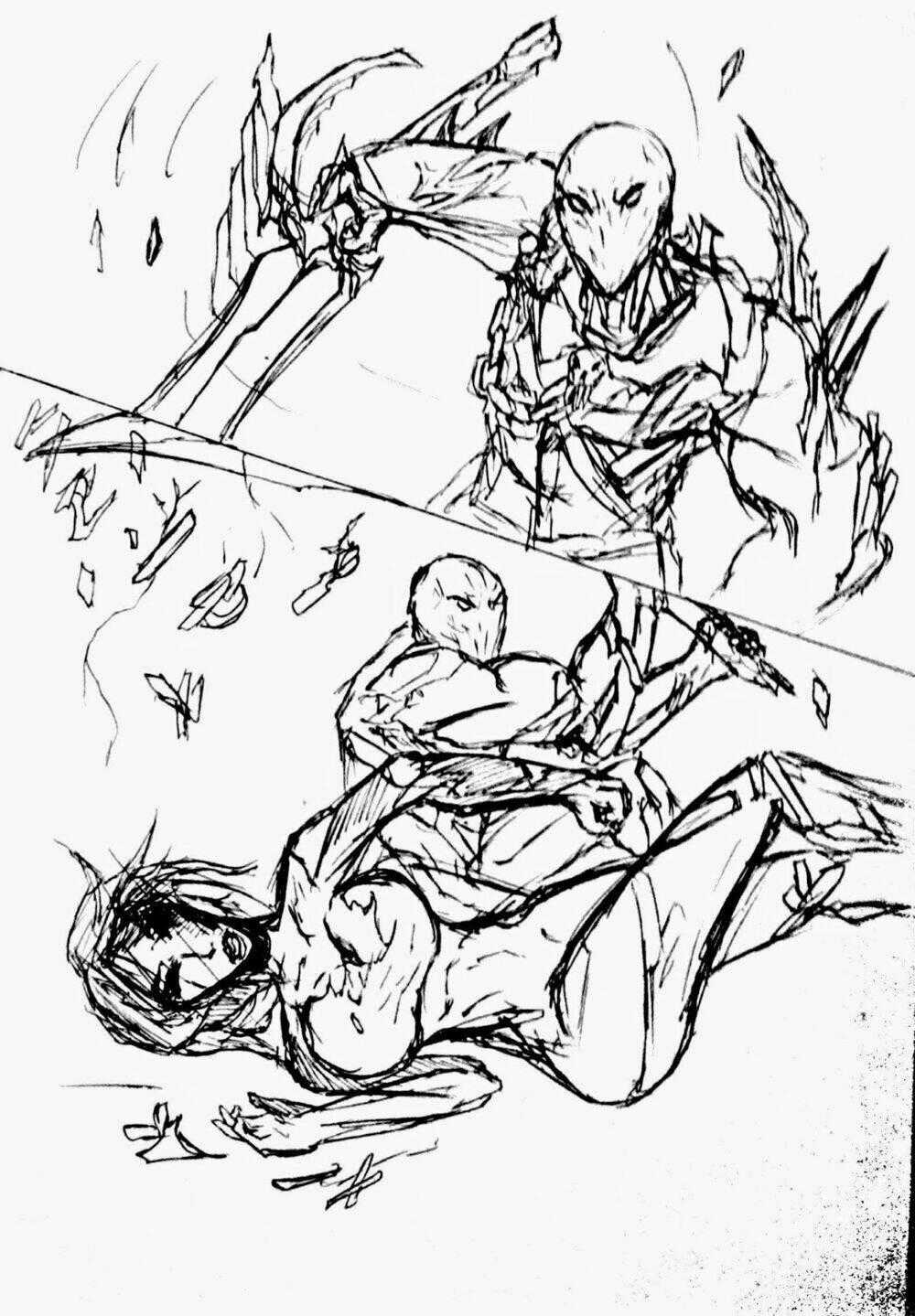 Processor - The godamn superhero - Chapter 1 - Trang 6