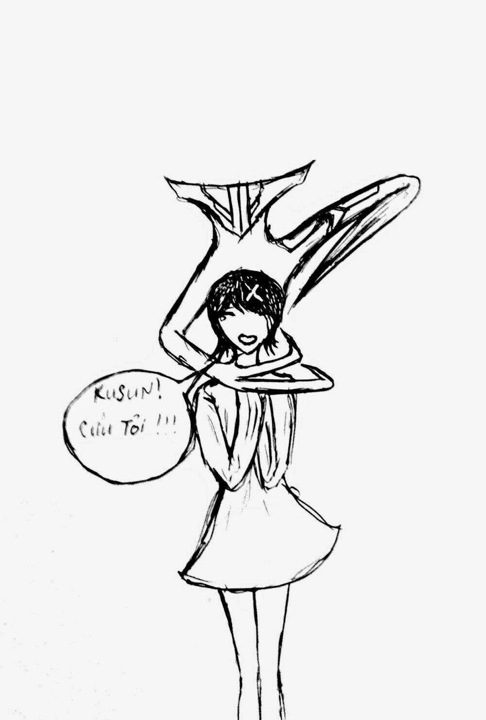 Processor - The godamn superhero - Chapter 3 - Trang 12